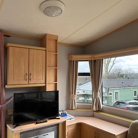 Spacious 2 Bedroomed Mobile Home Aberystwyth Ngoại thất bức ảnh