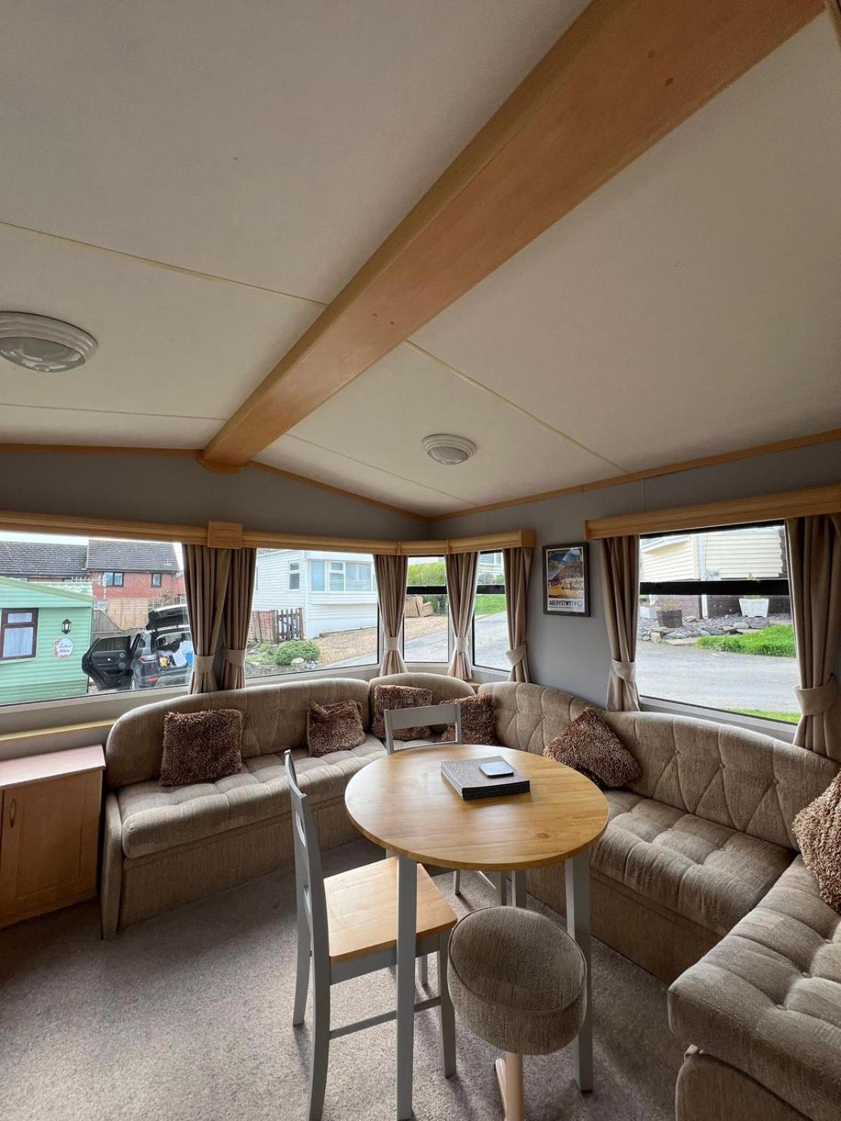 Spacious 2 Bedroomed Mobile Home Aberystwyth Ngoại thất bức ảnh