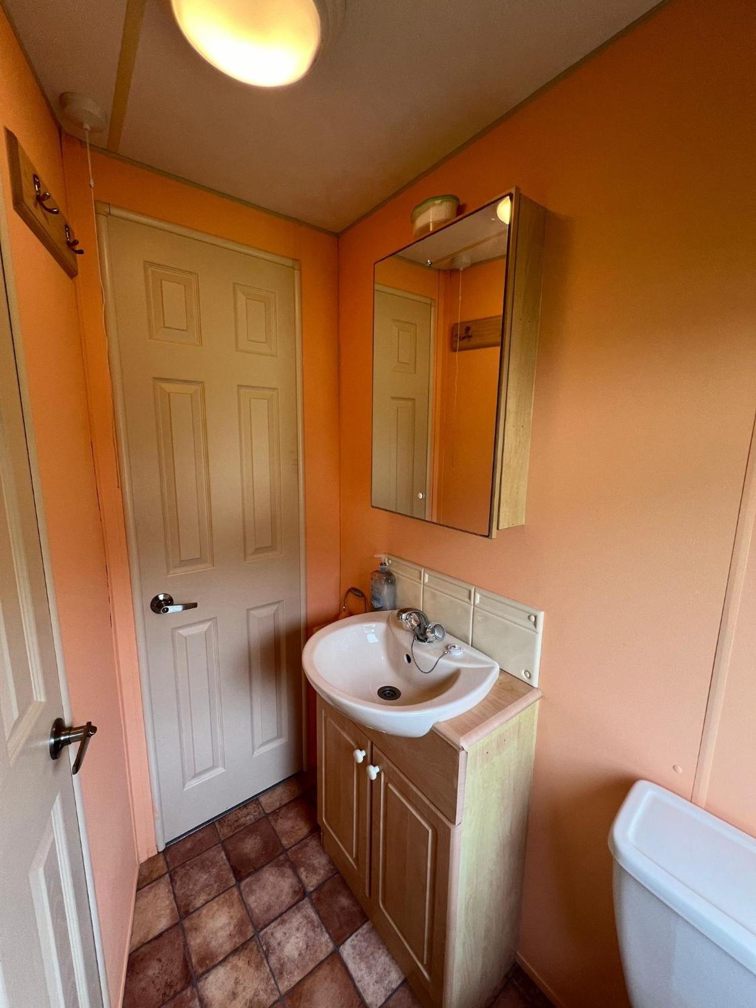 Spacious 2 Bedroomed Mobile Home Aberystwyth Ngoại thất bức ảnh
