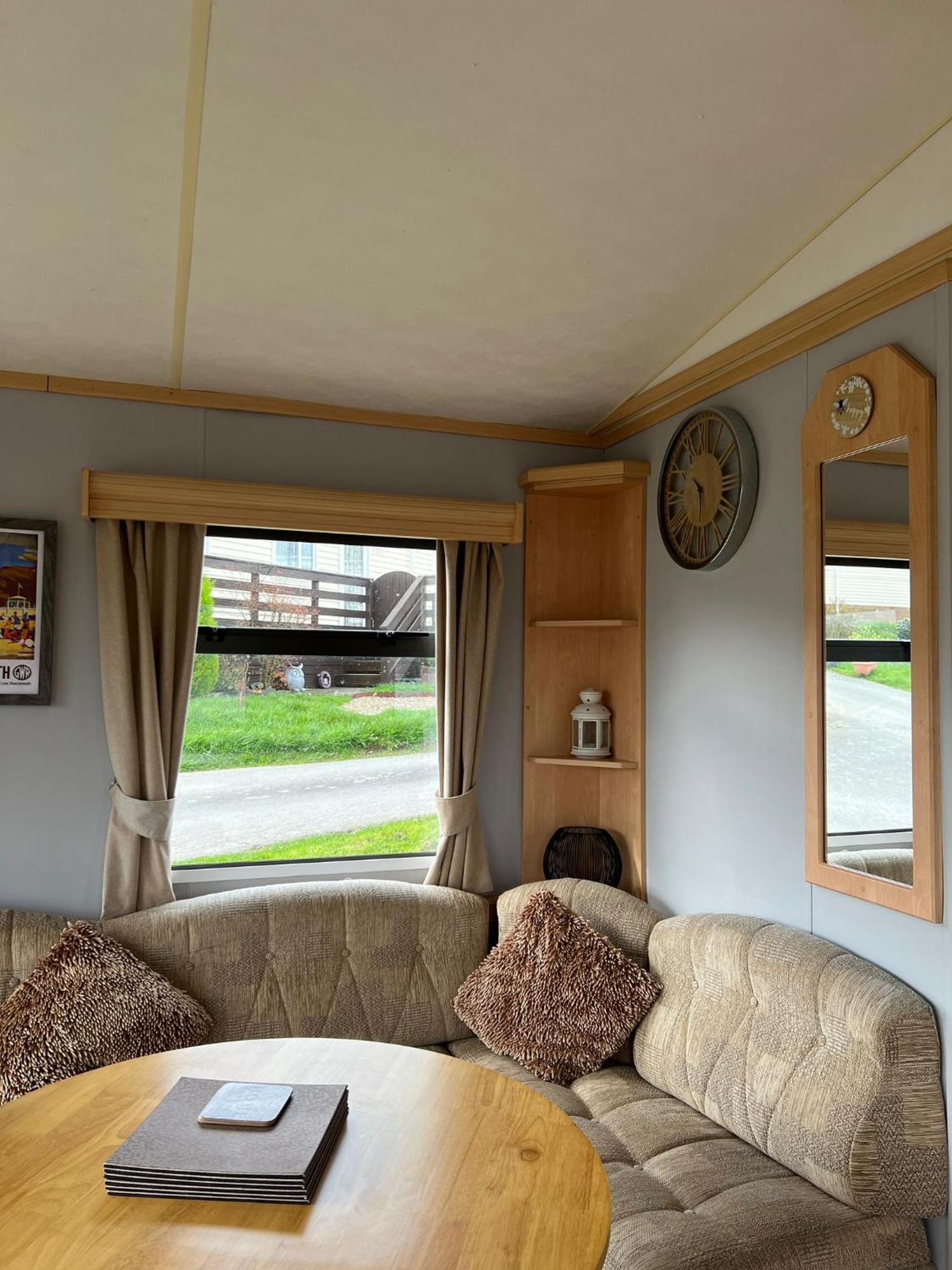 Spacious 2 Bedroomed Mobile Home Aberystwyth Ngoại thất bức ảnh