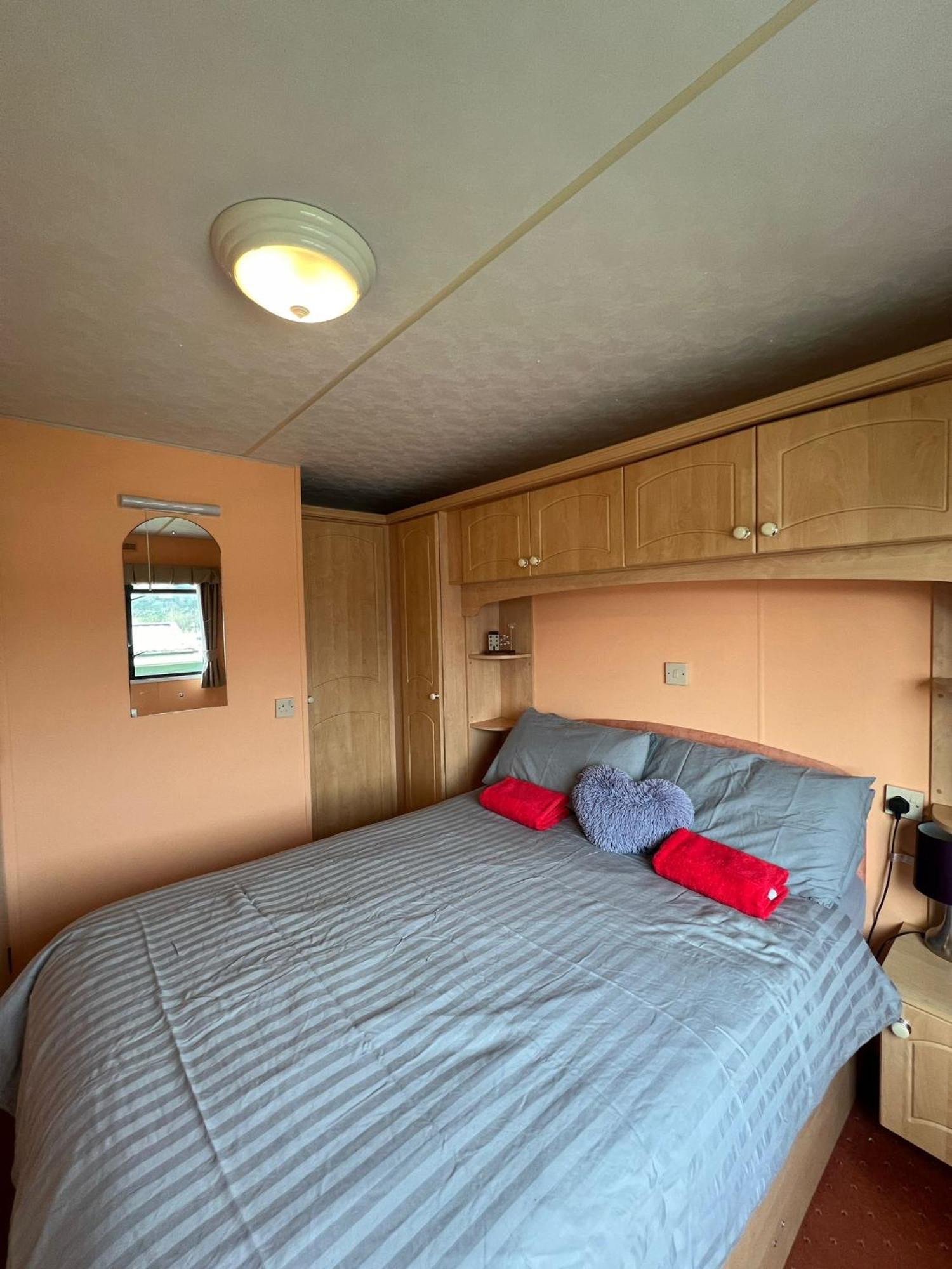 Spacious 2 Bedroomed Mobile Home Aberystwyth Ngoại thất bức ảnh