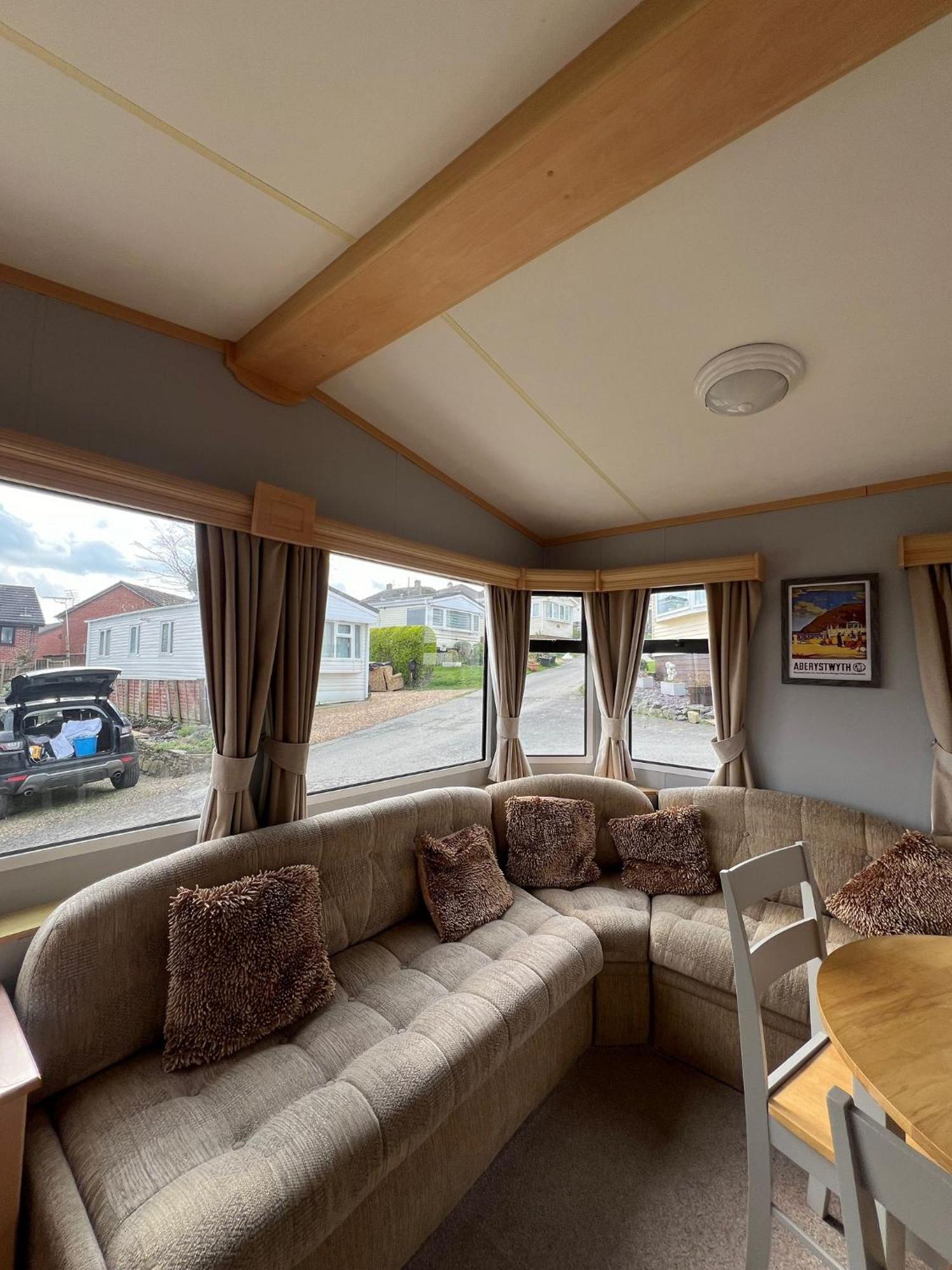 Spacious 2 Bedroomed Mobile Home Aberystwyth Ngoại thất bức ảnh